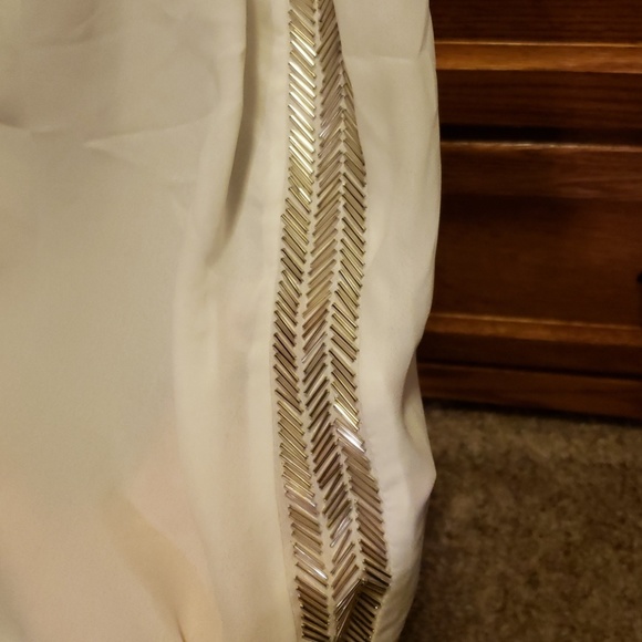 White BKE Shirt - Picture 3 of 4